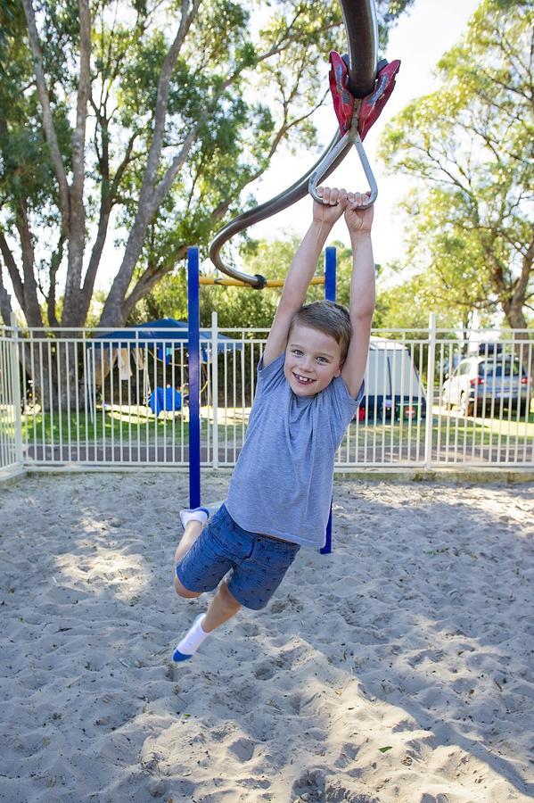 Discovery Parks - Woodman Point Coogee Eksteriør billede