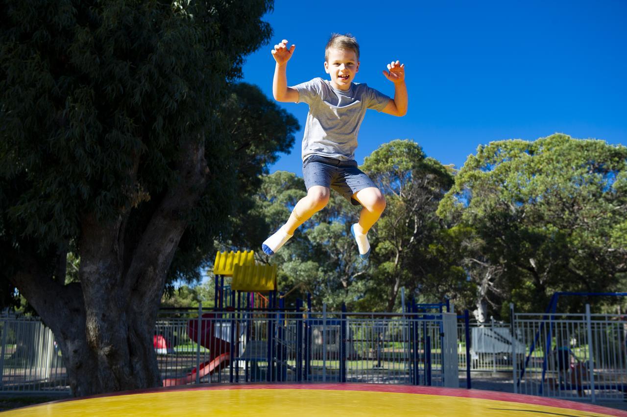 Discovery Parks - Woodman Point Coogee Eksteriør billede